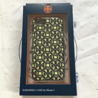 トリーバーチ(Tory Burch)のトリーバーチ iPhoneケース iPhone 5 、iphone SE(iPhoneケース)