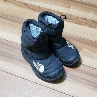 ザノースフェイス(THE NORTH FACE)の[あんず様専用]ノースフェイス ヌプシブーティ キッズ 21cm(ブーツ)