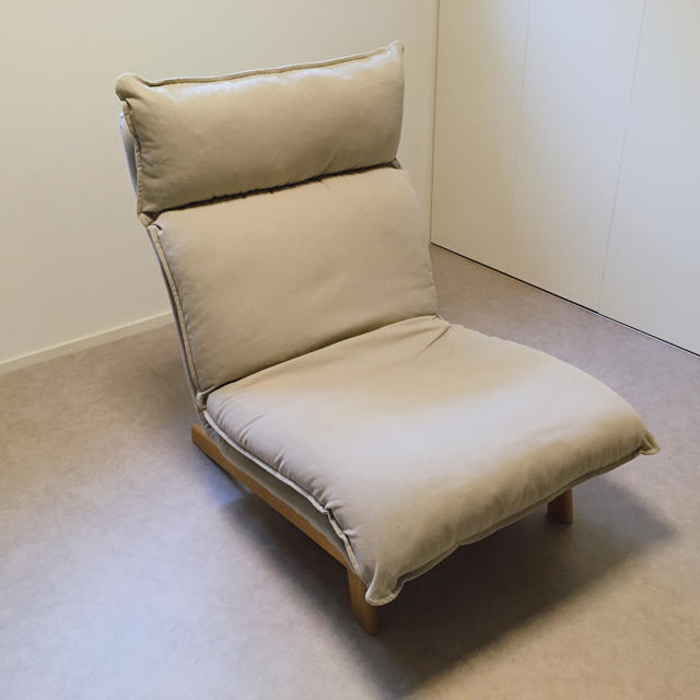 Jun様専用 無印良品 リクライニングソファ