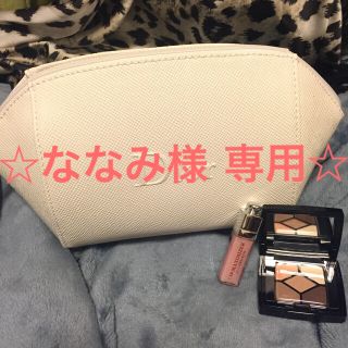 ディオール(Dior)のDiorポーチ＆ミニチュアセット✨(その他)