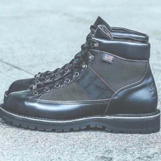 ダナー(Danner)のBEAMS 限定Danner Solid Light Black 7.5inch(ブーツ)