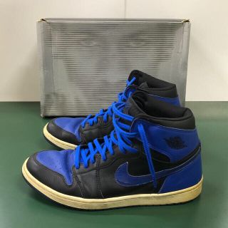 ナイキ(NIKE)のVISION様専用 NIKE AIR JORDAN1 ROYAL 2001(スニーカー)