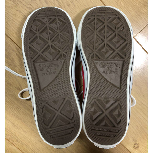CONVERSE(コンバース)の☆KANAママ様専用☆ キッズ/ベビー/マタニティのキッズ靴/シューズ(15cm~)(スニーカー)の商品写真
