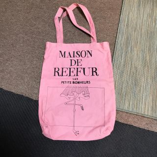 メゾンドリーファー(Maison de Reefur)のMAISON DE REEFUR エコバック(エコバッグ)