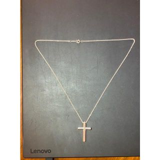 ティファニー(Tiffany & Co.)の※値下げご相談ください！　Tiffany & Co.　メンズネックレス　クロス(ネックレス)