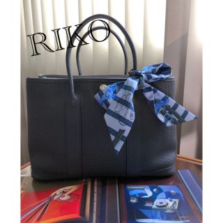 エルメス(HERMES)の超美品エルメス正規品ガーデンパーティ♡ゆみさまご専用品♡(トートバッグ)