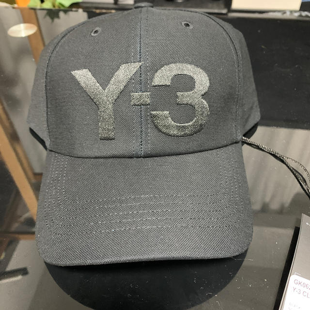 新品 Y-3 キャップ Yohji Yamamoto アディダス ヨウジヤマモト