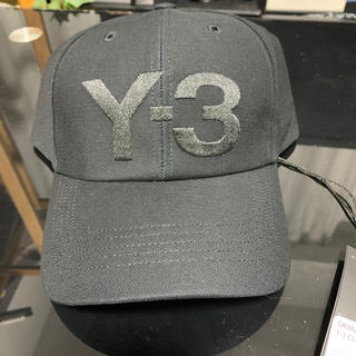 ワイスリー(Y-3)の新品　Y-3 キャップ　Yohji Yamamoto アディダス ヨウジヤマモト(キャップ)