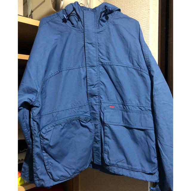 souk様　supreme Technical filed jacket