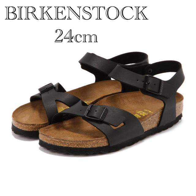 BIRKENSTOCK(ビルケンシュトック)のビルケンシュトック　リオ　24cm レディースの靴/シューズ(サンダル)の商品写真