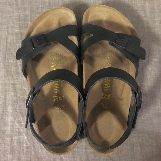 BIRKENSTOCK(ビルケンシュトック)のビルケンシュトック　リオ　24cm レディースの靴/シューズ(サンダル)の商品写真