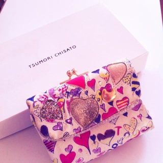 ツモリチサト(TSUMORI CHISATO)のTSUMORI CHISATO(財布)