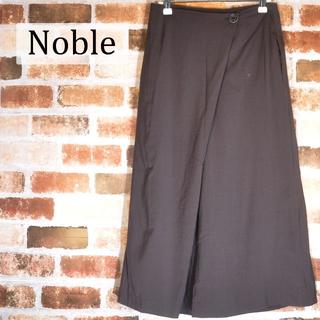 ノーブル(Noble)の☆NOBLE☆ガウチョパンツ ワイドパンツ(カジュアルパンツ)
