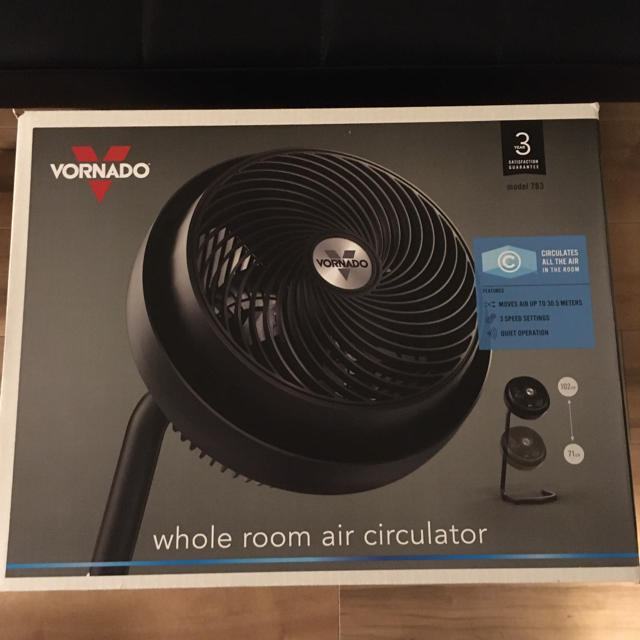 vornado / サーキュレーター