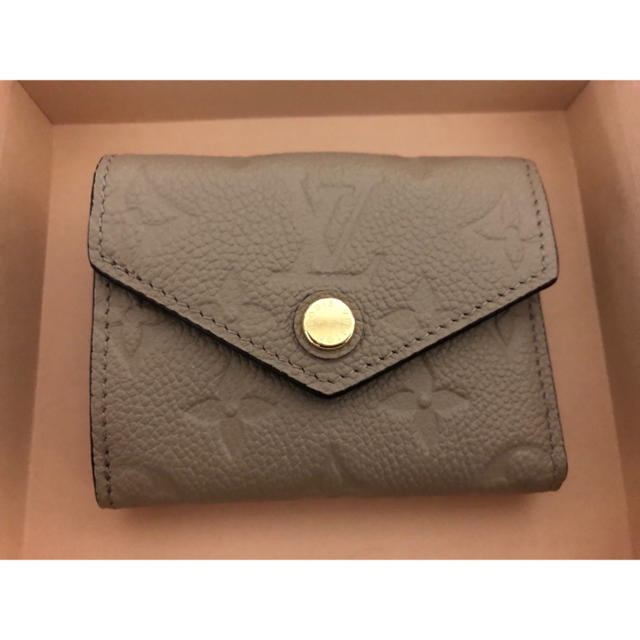 【新品・未使用】Louis Vuitton  ポルトフォイユ・ゾエ