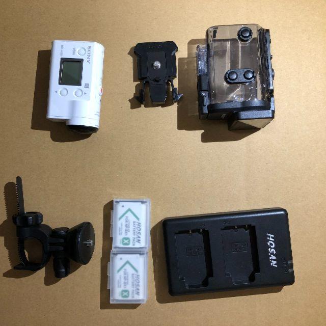 SONY - SONY HDR-AS300　ソニー　アクションカム　動作品