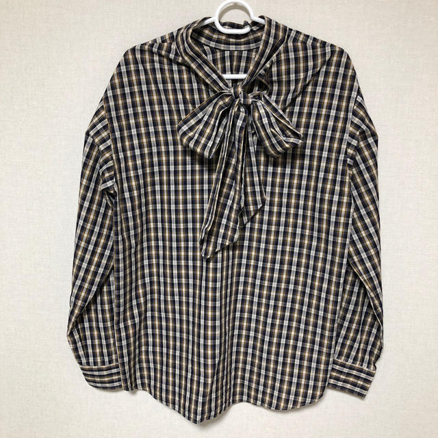 ZARA(ザラ)のブラウス レディースのトップス(シャツ/ブラウス(長袖/七分))の商品写真