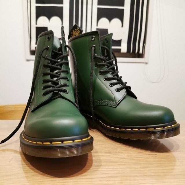 SMOOTHDr.Martens　8ホールSMOOTH　1460【新品・未使用】