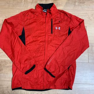 アンダーアーマー(UNDER ARMOUR)のUNDER ARMOUR スポーツウェア　MD レッド(ウェア)