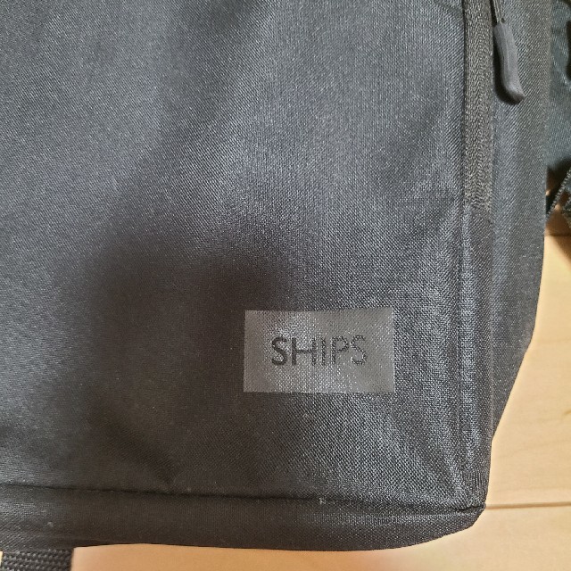 SHIPS(シップス)のSHIPS　　シップス　リュック メンズのバッグ(バッグパック/リュック)の商品写真