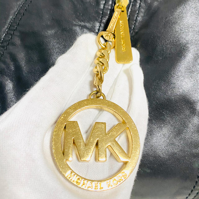 Michael Kors(マイケルコース)の★最終値下げ★ MICHAEL KORS マイケル・コース ハンドバッグ 中古  レディースのバッグ(ハンドバッグ)の商品写真