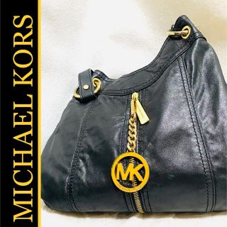 マイケルコース(Michael Kors)の★最終値下げ★ MICHAEL KORS マイケル・コース ハンドバッグ 中古 (ハンドバッグ)