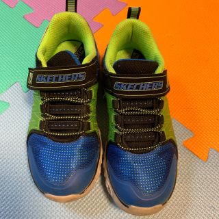 スケッチャーズ(SKECHERS)のSKECHERS スニーカー18cm(スニーカー)