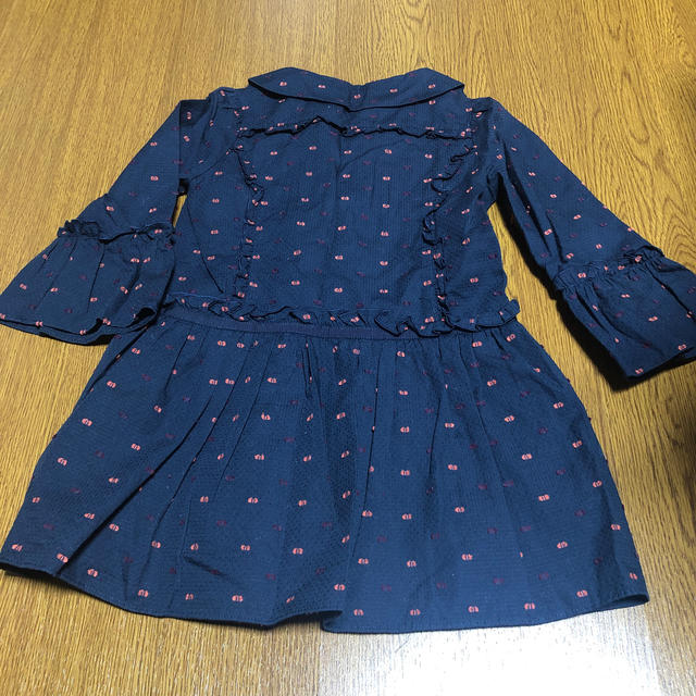 TOCCA(トッカ)のトッカ　ワンピース キッズ/ベビー/マタニティのキッズ服女の子用(90cm~)(ワンピース)の商品写真