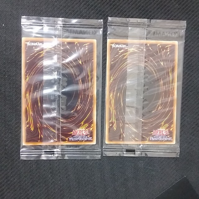 遊戯王(ユウギオウ)の遊戯王　wcs2019 新品未開封品 エンタメ/ホビーのトレーディングカード(シングルカード)の商品写真