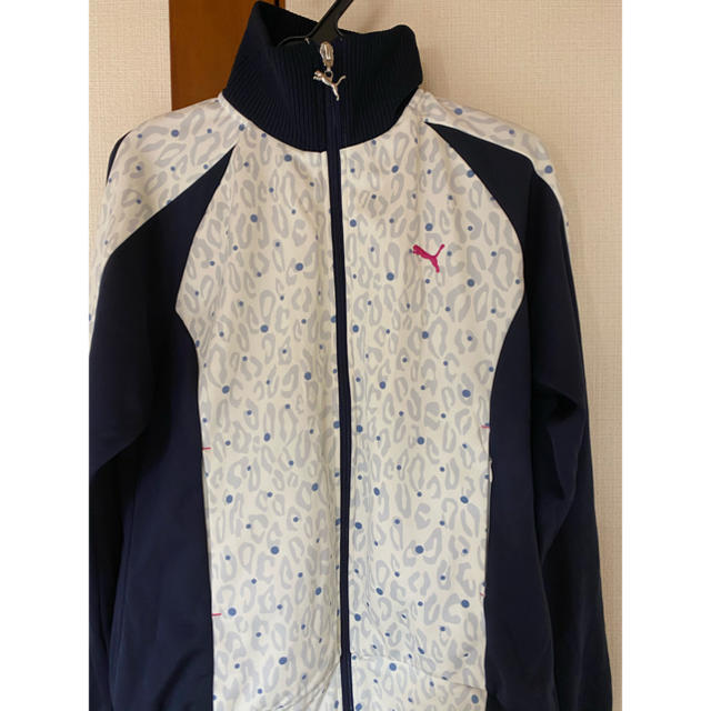 PUMA(プーマ)のジャージ レディースのジャケット/アウター(その他)の商品写真