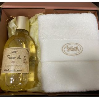 サボン(SABON)の【専用】新品　SABON シャワージェル(ボディソープ/石鹸)