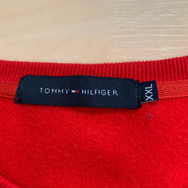 TOMMY HILFIGER(トミーヒルフィガー)のトミーヒルフィガー トレーナー メンズのトップス(スウェット)の商品写真