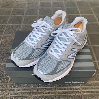 ニューバランス(New Balance)のNew balance 990 V5(スニーカー)