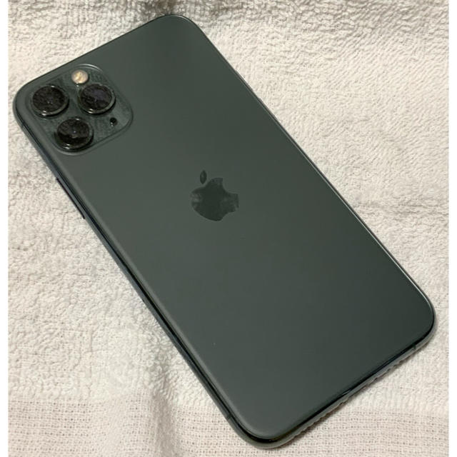 iPhone11pro256GB SIMフリー