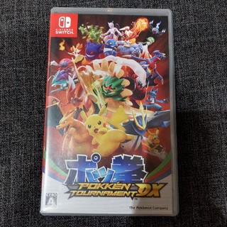 ポッ拳 POKKEN TOURNAMENT DX Switch(家庭用ゲームソフト)