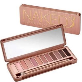 アーバンディケイ(Urban Decay)のURBAN DECAY NAKED3 アイシャドウパレット(アイシャドウ)