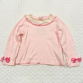 シャーリーテンプル(Shirley Temple)のシャーリーテンプルカットソー110サイズ(Tシャツ/カットソー)