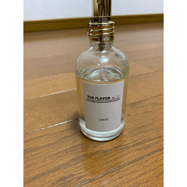 SUNSEA(サンシー)のcarol     香水　　ファブリックミスト コスメ/美容の香水(ユニセックス)の商品写真