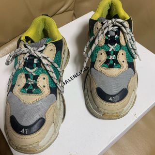 バレンシアガ(Balenciaga)のバレンシアガ　トリプルエス(スニーカー)