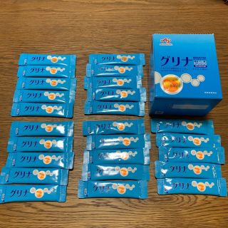 アジノモト(味の素)のグリナ  グレープフルーツ味 25本入(その他)