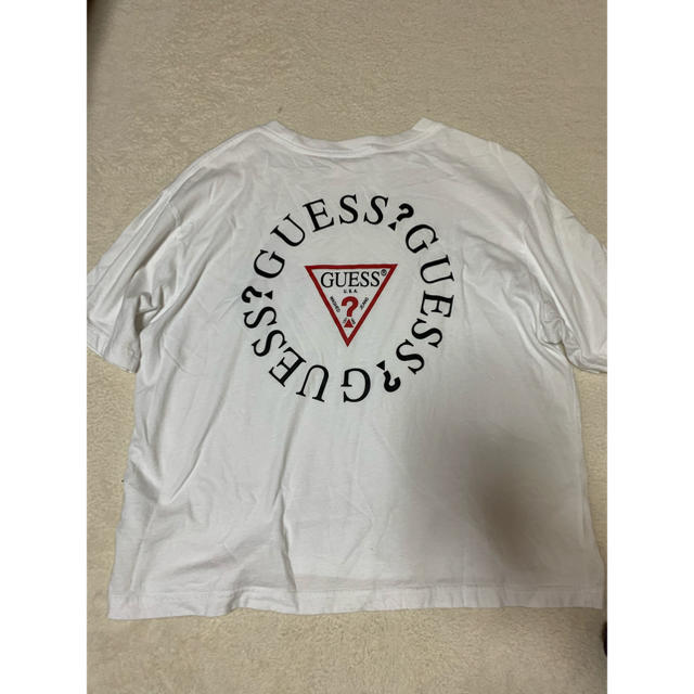 GUESS(ゲス)のGUESS Tシャツ メンズのトップス(Tシャツ/カットソー(半袖/袖なし))の商品写真