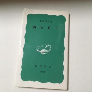 魔女狩り(文学/小説)