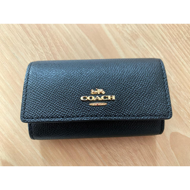 COACH(コーチ)の★週末値下げ！★COACHキーケース レディースのファッション小物(キーケース)の商品写真