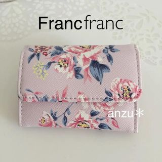 フランフラン(Francfranc)のフランフラン  ピオニー キー&カードケース(キーケース)