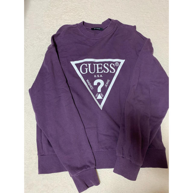 GUESS(ゲス)のGUESS スウェット メンズのトップス(スウェット)の商品写真