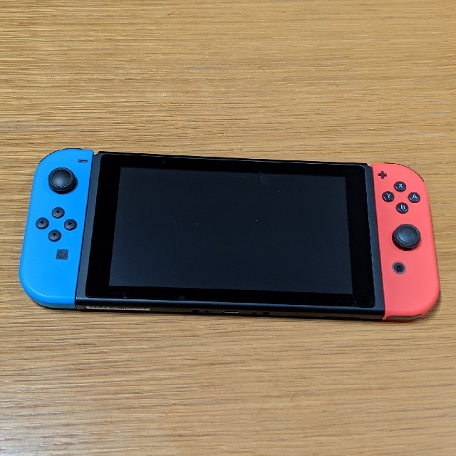 Nintendo Switch 旧型 1