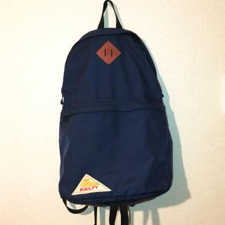 ケルティ(KELTY)のKELTY リュック　ネイビー(バッグパック/リュック)