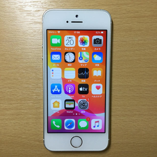 アイフォーン(iPhone)のiPhone SE (第1世代 16GB) 海外製SIMフリー(スマートフォン本体)
