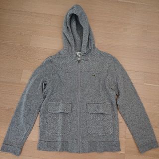 ラコステ(LACOSTE)の(中古》LACOSTE ジップパーカー(パーカー)