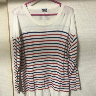 フェローズ(PHERROW'S)のフェローズ8分丈ロンT(Tシャツ(長袖/七分))